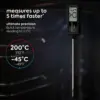 Salter Heston 2in1 Instant Thermometer