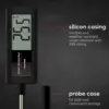 Salter Heston 2in1 Instant Thermometer
