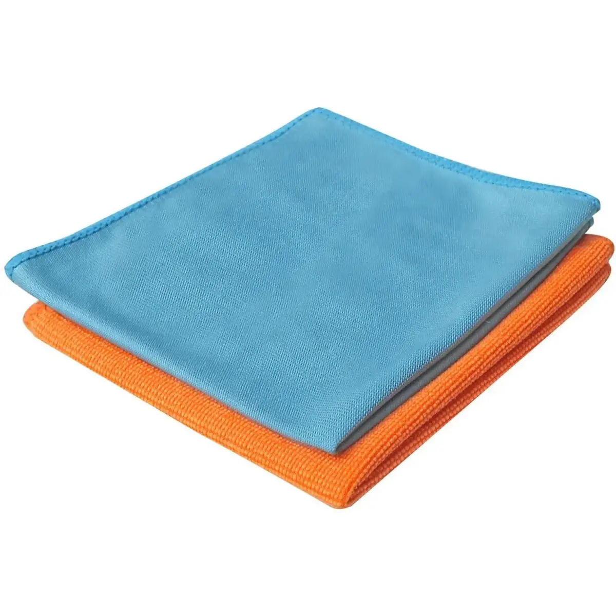 Greener Cleaner WindowCleaning & Polishing Cloth 2 pack