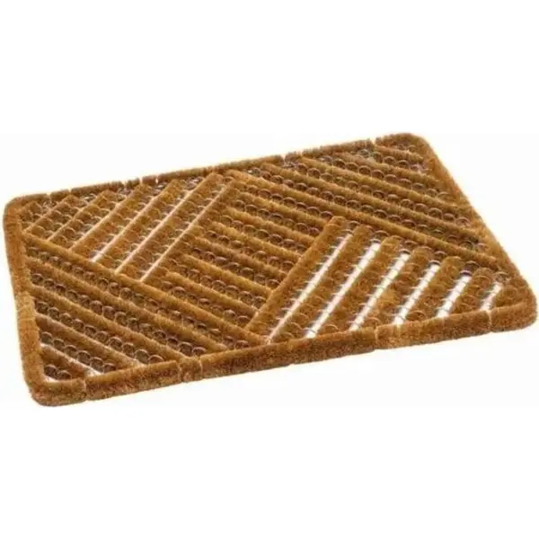 Likewise Grimebuster Coir & Steel Wire Mat 75 x 45cm