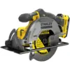 Stanley Fatmax V20 18V 165mm cordless circular saw SFMCS500