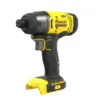 Stanley Fatmax V20 18V impact driver SFMCF800, side view