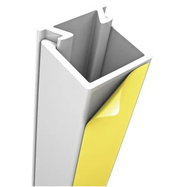 Self Adhesive 3m Mini Trunking 25x16mm White