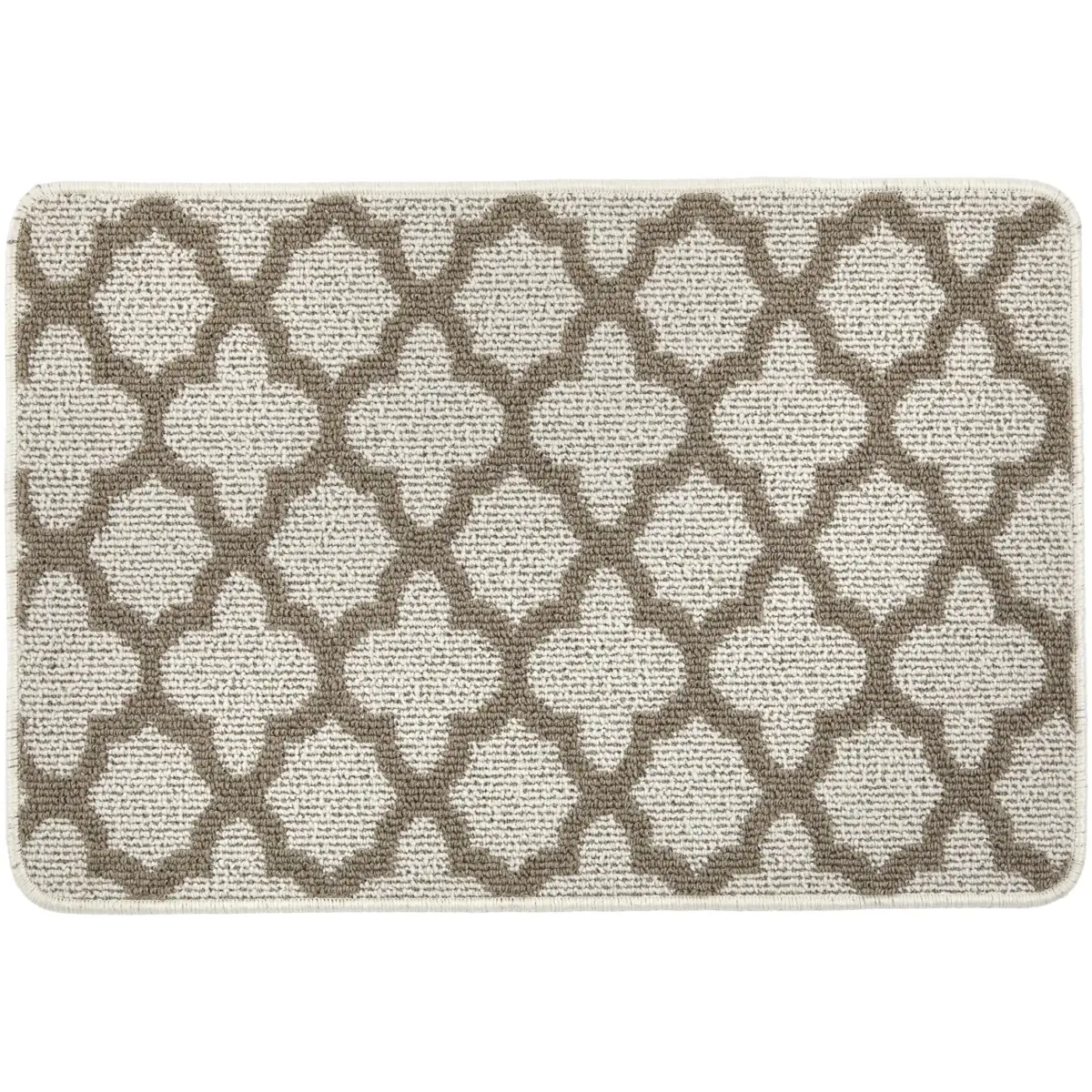 MyMat Stain Resistant Moroccan Tile Stone Mat 50x75cm