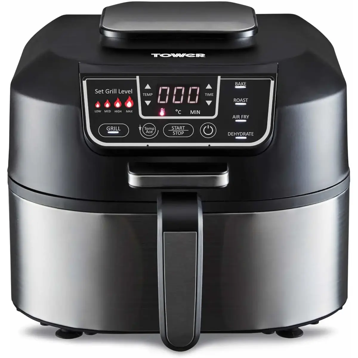 Tower Vortx 5in1 Air Fryer & Grill
