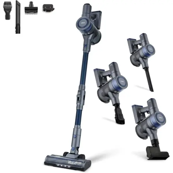 Tower VL50 Flexi Pole Vac Pet 22v