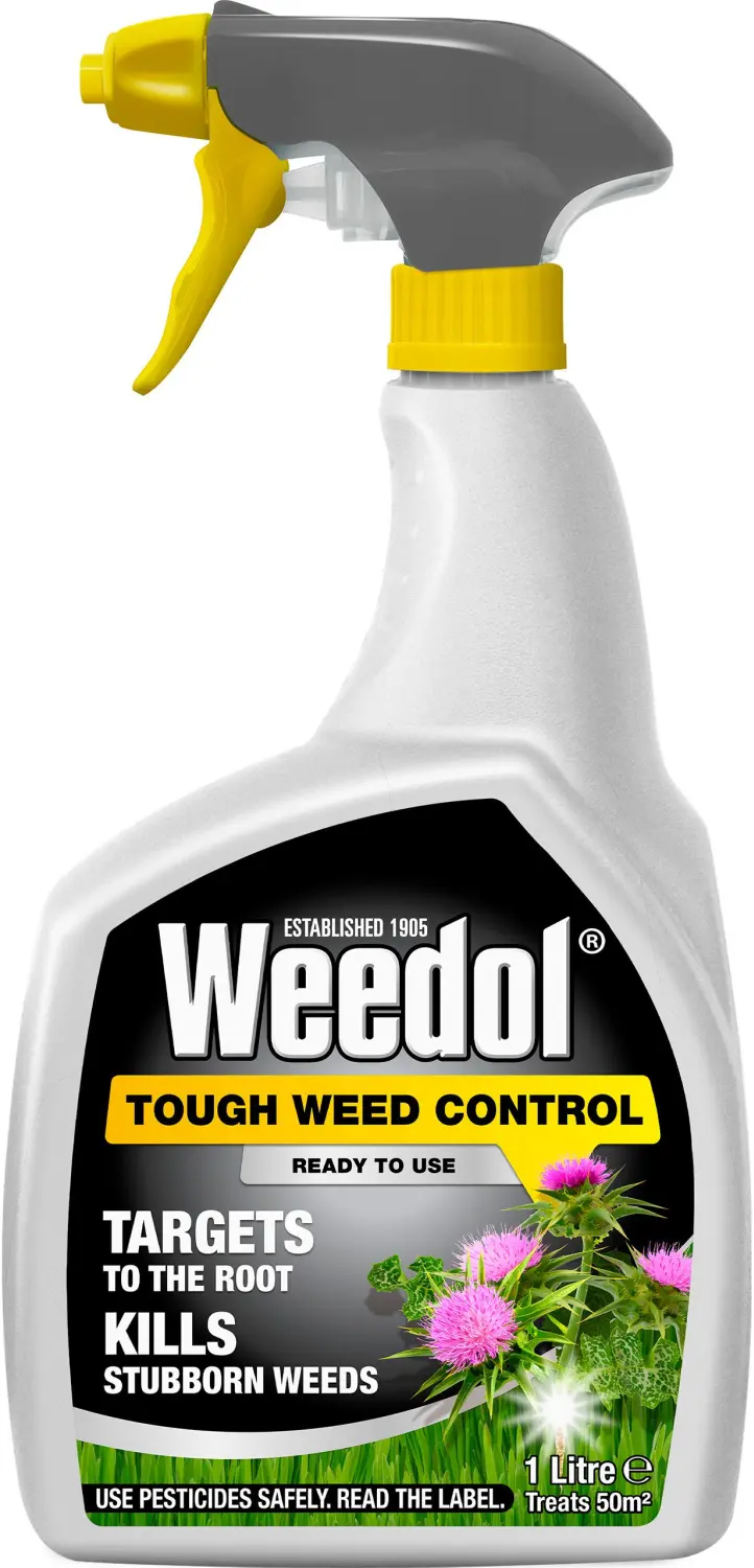 Weedol Tough Weed Control 1 Litre
